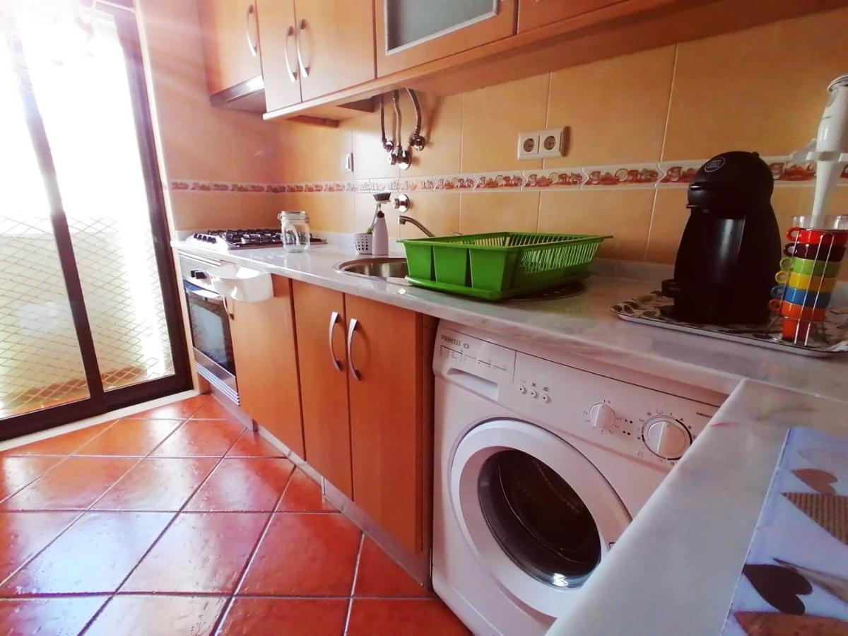Apartmán Casa Da Annie Monte Gordo Exteriér fotografie