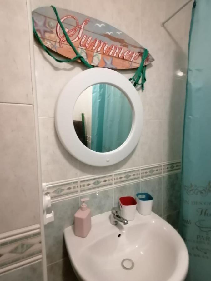 Apartmán Casa Da Annie Monte Gordo Exteriér fotografie