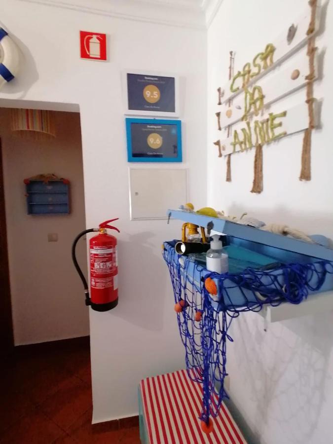 Apartmán Casa Da Annie Monte Gordo Exteriér fotografie